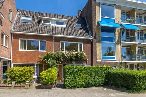 Tussenwoning te koop: Royaards van den Hamkade 39, Ondiep Utrecht
