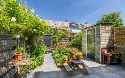 Tussenwoning te koop: Royaards van den Hamkade 39, Ondiep Utrecht