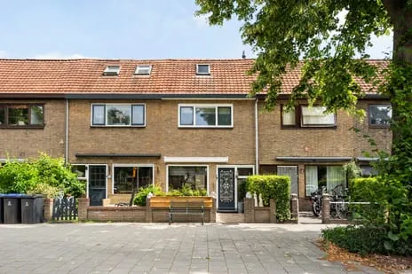 Tussenwoning te koop: Royaards van den Hamkade 77, Utrecht