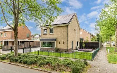 Vrijstaande woning te koop: Rozeboom 1, De Kampen Heino