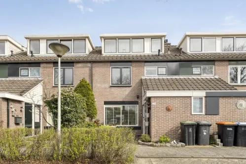Tussenwoning te koop: Rozeboom 29, Westerkoog Oost Koog Aan De Zaan