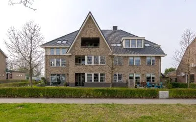 Appartement te koop: Rozeboomlaan 16, Oud-Ittersum Zwolle