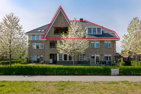 Appartement te koop: Rozeboomlaan 16, Oud-Ittersum Zwolle