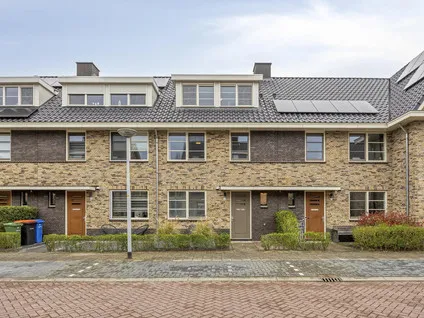 Tussenwoning te koop: Rozeboomlaan 36, Oud-Ittersum Zwolle