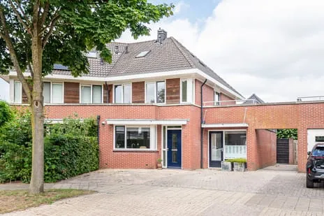 Semi-detached for sale: Rozemarijn 16, Verspreide huizen Varsselder Gendringen