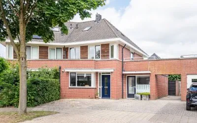 Twee-onder-één-kap te koop: Rozemarijn 16, Verspreide huizen Varsselder Gendringen