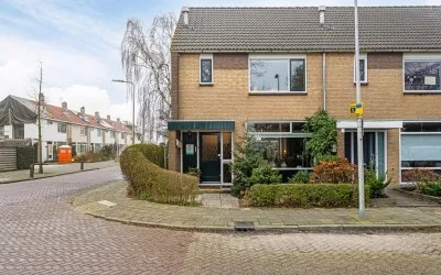 Hoekwoning te koop: Rozemarijn 189, Wateringen