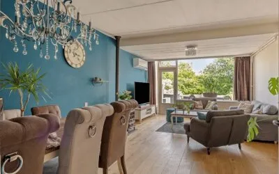 Tussenwoning te koop: Rozemarijn 27, Kleine Geest en Molenwijk Monster