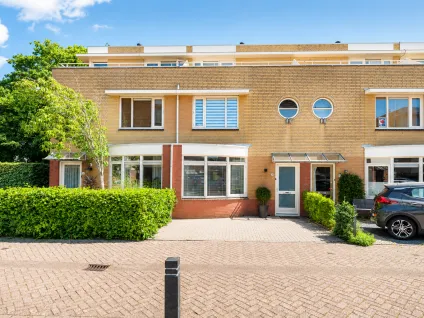 Tussenwoning te koop: Rozemarijn 3, Kern Binnen Noord Noordwijk