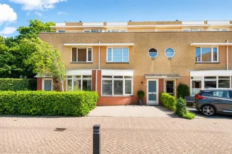 Tussenwoning te koop: Rozemarijn 3, Kern Binnen Noord Noordwijk (Zh)