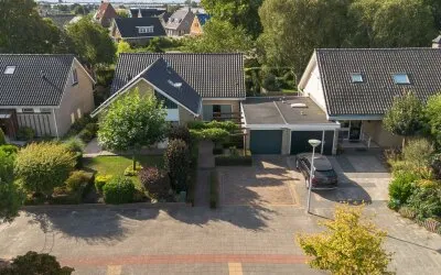Semi-detached for sale: Rozemarijn 8, Hofwijk en Oranjehof Wateringen
