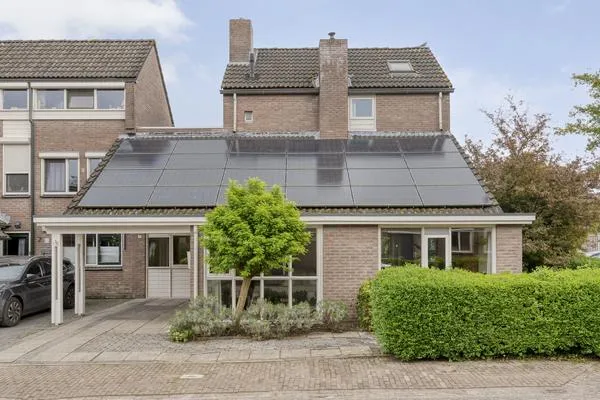 Hoekwoning te koop: Rozemarijn 9, Hartkamp Raalte