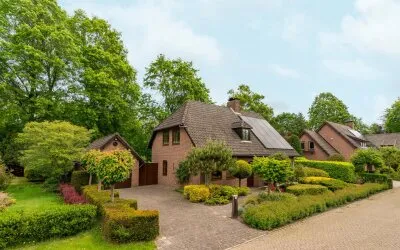 Vrijstaande woning te koop: Rozemarijnhof 6, Boschweg Noordoost Schijndel