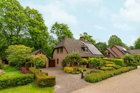 Vrijstaande woning te koop: Rozemarijnhof 6, Boschweg Noordoost Schijndel