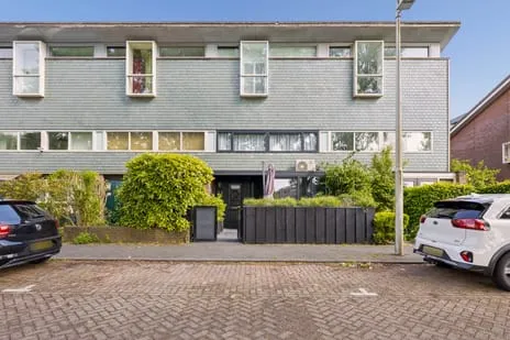 Tussenwoning te koop: Rozemarijnsingel 23, Parkwijk-Zuid Utrecht
