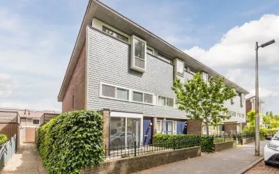 Hoekwoning te koop: Rozemarijnsingel 49, Parkwijk-Zuid Utrecht