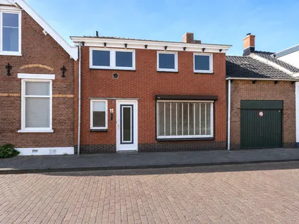 Tussenwoning te koop: Rozemarijnstraat 11, Kern Zaamslag Zaamslag