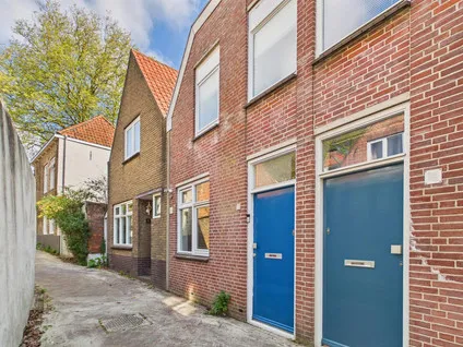 Tussenwoning te koop: Rozemarijnstraat 12, Abdij Middelburg