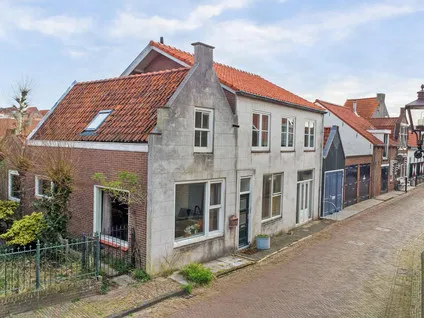 Appartement te koop: Rozemarijnstraat 14, Zierikzee binnen de vesten Zierikzee