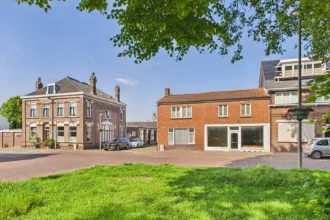 Hoekwoning te koop: Rozemarijnstraat 2, Kern Zaamslag Zaamslag