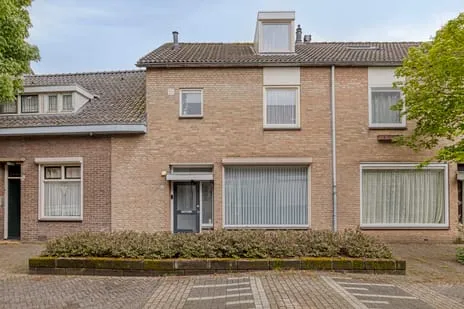 Tussenwoning te koop: Rozemarijnstraat 23, Joriskwartier Eindhoven