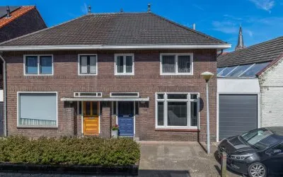 Tussenwoning te koop: Rozemarijnstraat 26, Joriskwartier Eindhoven