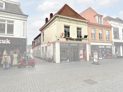 Hoekwoning te koop: Rozemarijnstraat 4, Centrum Bergen Op Zoom