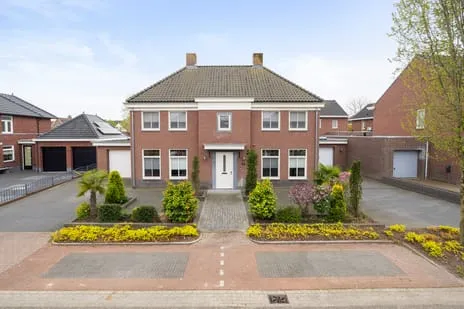 Vrijstaande woning te koop: Rozenberg 10, Hof-Startebos Meijel