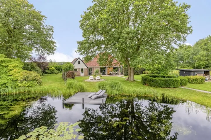Vrijstaande woning te koop: Rozenbergswijk 29, Jubbega Jubbega