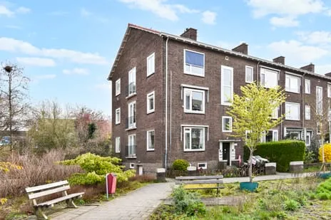 Appartement te koop: Rozenboomlaan 184, Voorburg Midden midden Voorburg