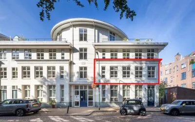 Appartement te koop: Rozenboomlaan 1T, Voorburg Oud zuid Voorburg