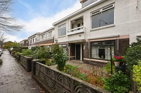 Appartement te koop: Rozenboomlaan 32, Voorburg Oud zuid Voorburg