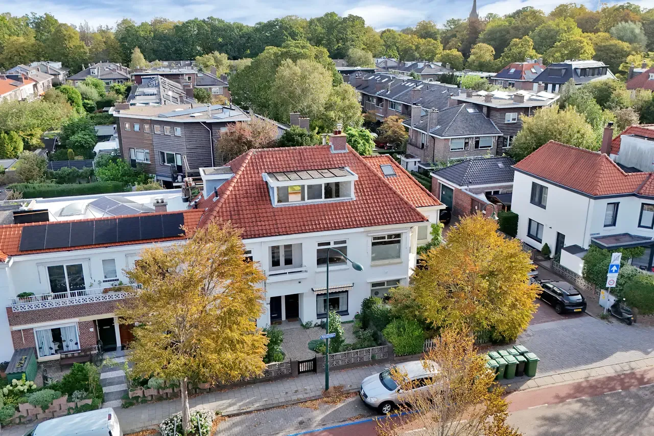 Appartement te koop: Rozenboomlaan 32, Voorburg