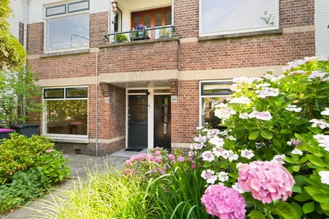 Appartement te koop: Rozenboomlaan 56, Voorburg Oud zuid Voorburg