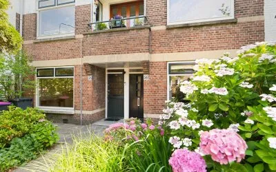 Appartement te koop: Rozenboomlaan 56, Voorburg Oud zuid Voorburg