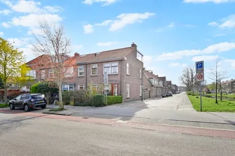 Hoekwoning te koop: Rozenboomlaan 57, Voorburg Oud zuid Voorburg