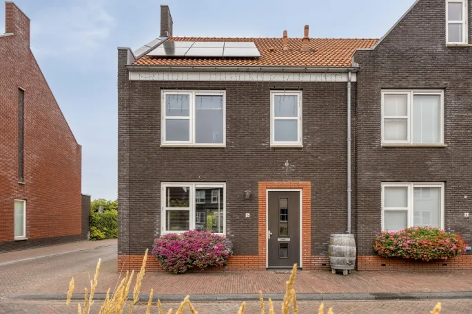 Hoekwoning te koop: Rozenbottel 6, Hengelo