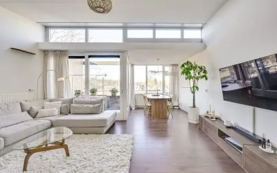 Appartement te koop: Rozenburg 13, Doorn-Centrum Doorn