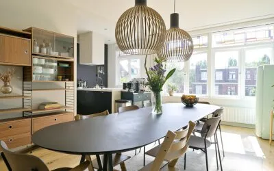 Appartement te koop: Rozenburglaan 112A, Kralingen Oost Rotterdam