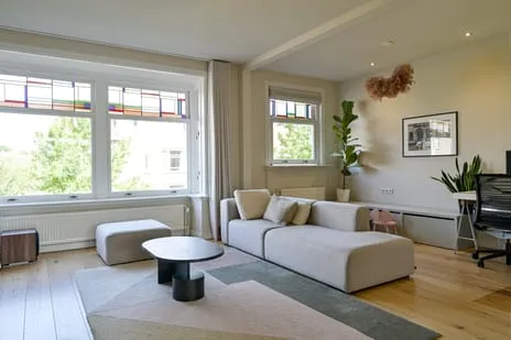 Appartement te koop: Rozenburglaan 112A, Kralingen Oost Rotterdam