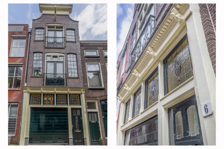 Tussenwoning te koop: Rozendaal 6, Nieuwe Markt e.o. Gouda