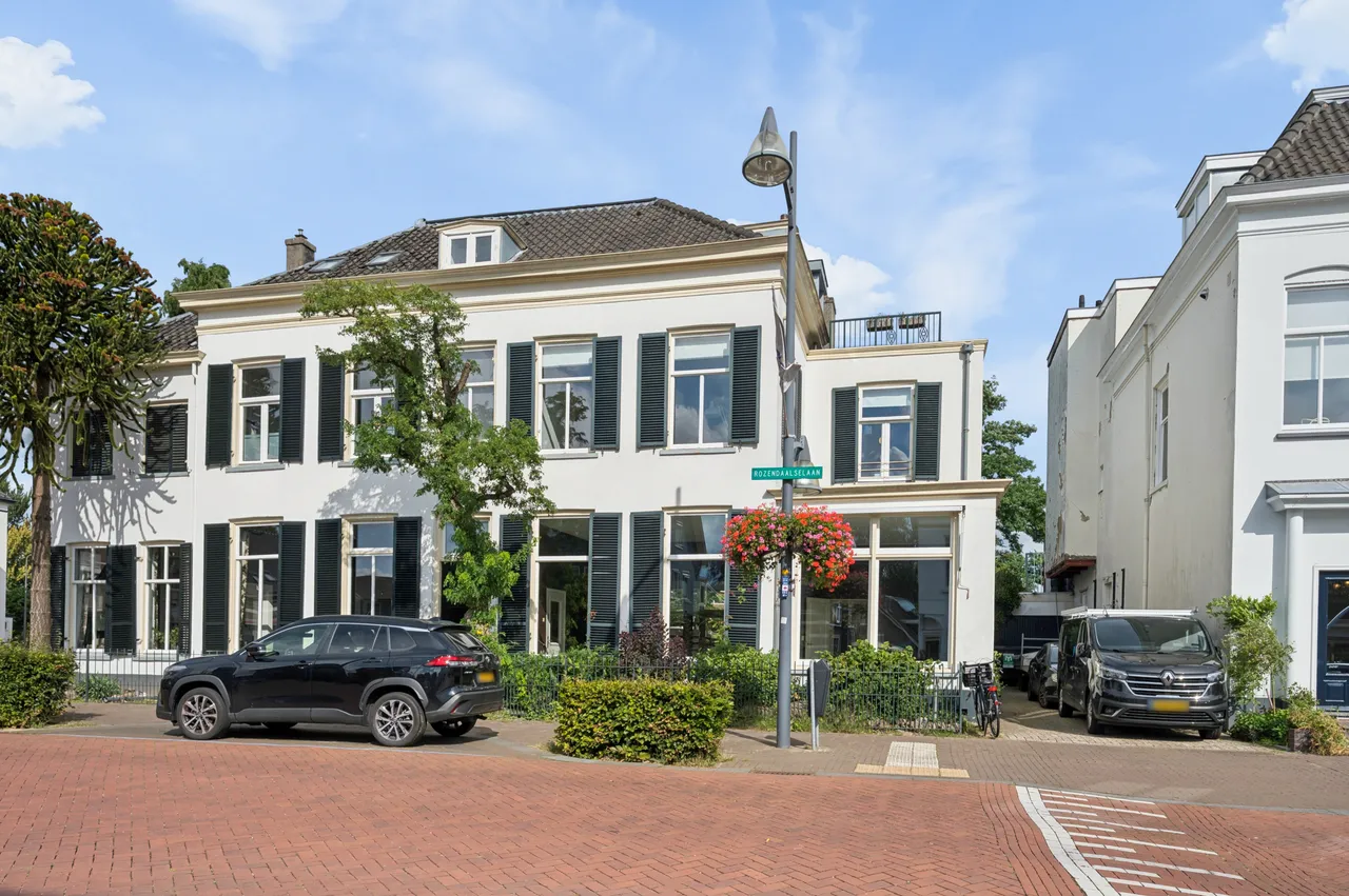 Appartement te koop: Rozendaalselaan 22, Velp