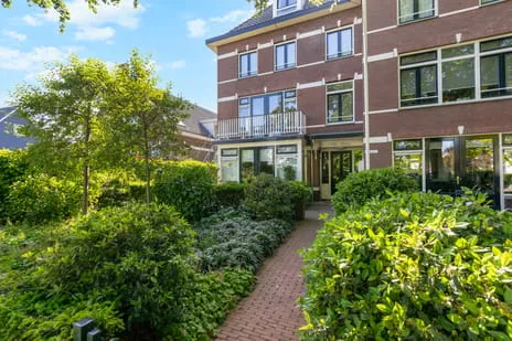 Appartement te koop: Rozendaalselaan 29C, Velp-Noord boven spoorlijn Velp (Ge)
