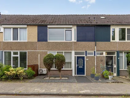 Terraced house for sale: Rozengaard 35, Boxtel-Oost Boxtel