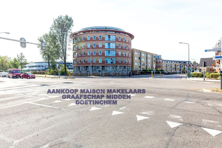 Appartement te koop: ROZENGAARDSEWEG 34, Doetinchem