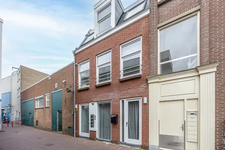 Appartement te koop: Rozengracht 102C, Russische buurt Zaandam