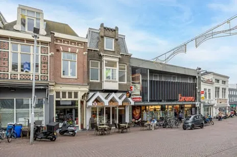 Appartement te koop: Rozengracht 102E, Russische buurt Zaandam