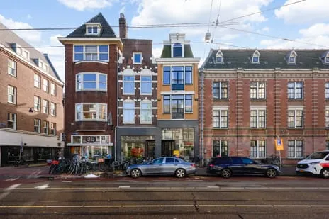 Studio te koop: Rozengracht 145-1, Elandsgrachtbuurt Amsterdam