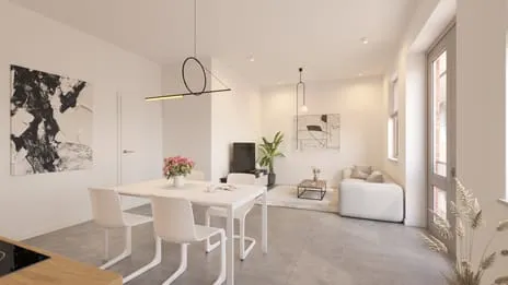Woning te koop: Rozengracht 20B, Russische buurt Zaandam