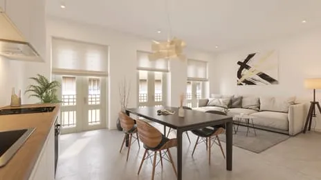 Woning te koop: Rozengracht 20H, Russische buurt Zaandam